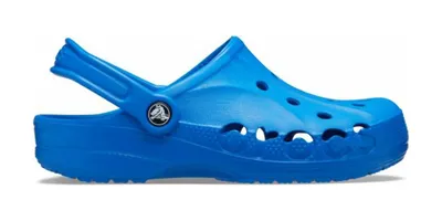 Obrázok produktu pre CROCS BAYA pánske žabky modré anti-batérie CROCS BAYA pánske žabky modré anti-batérie 48.5