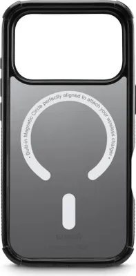 Obrázek produktu pro hama 00232422 Hama Extreme Protect pouzdro na mobilní telefon iPhone 17 Pro černé