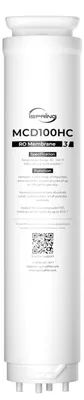 RO-Membranfilter für RCD100HCG, 100 GPD, bis 24 Monate haltbar