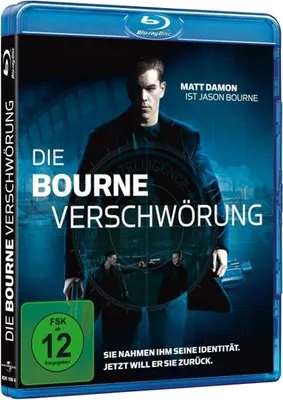 Produktbild von MegaMovies - Die Bourne Verschwörung