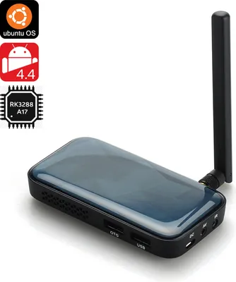 Immagine prodotto di Ugoos UM3 TV Box