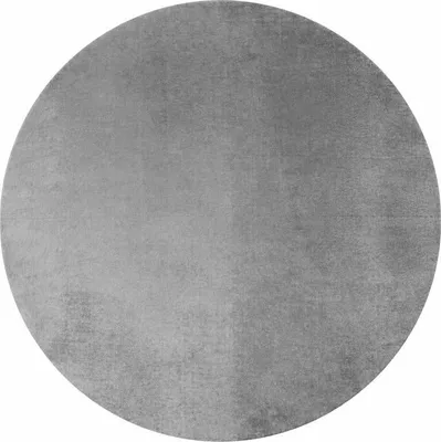 Immagine prodotto di cerchio 200x200 (diametro) Tappeto Joy 1400 argento
