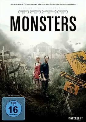 Produktbild von Monsters