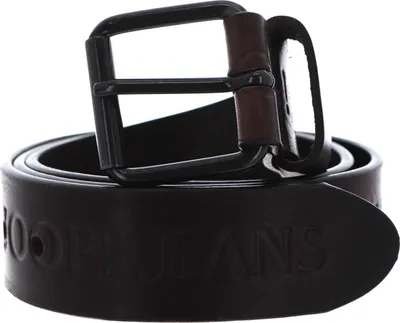 Produktbild von JOOP! Leder Gürtel Men's Jeans Belt 4,0 CM W110 D`Brown dunkelbraun