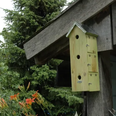 Image de Esschert Design Spatzenvilla ; NKM