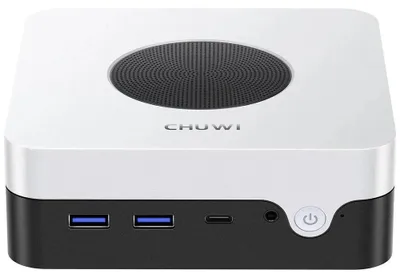 Obrázok produktu pre Počítač CHUWI Larkbox-X-P-K1 s procesorom i3-1220P, SSD 256 GB, Bluetooth, Windows 11 Pro – 8 GB