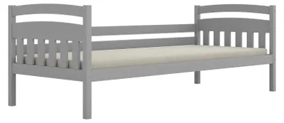 Produktbild von raumhirsch Kinderbett Tosia ohne Matratze Grau 90/200 | Jugendbett