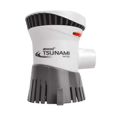 Produktbild von Attwood Tsunami T1200 12V T1200 4542 Liters / h