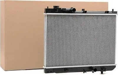 Produktbild von RIDEX 470R0345 Kühler Wasserkühler Motorkühler für MINI Countryman (R60) für MAZDA 323 F VI (BJ)