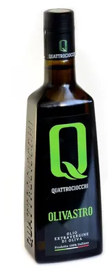 Obrázok produktu pre Olivový olej extra panenský OLIVASTRO - 0,5 litra - Quattrociocchi