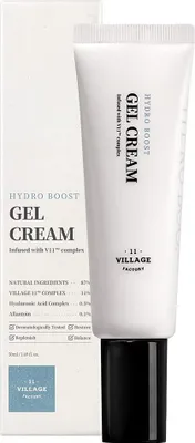 Produktbild von Dorf 11 HYDRO BOOST Gel-Creme 50 ml