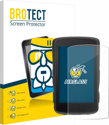 Produktbild von BROTECT Schutzglas für Hammerhead Karoo 2 Schutzfolie Panzer Folie Glas Display Schutz klar
