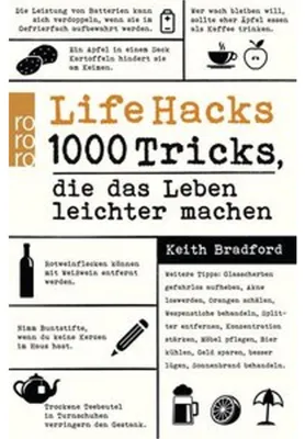 Obrázek produktu pro Life Hacks