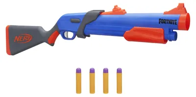 Immagine prodotto di NERF Fortnite Blaster Mega Pump SG