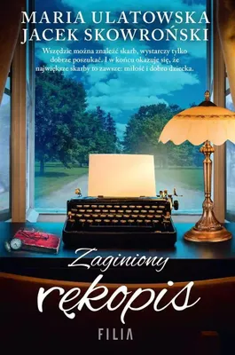 Produktbild von Zaginiony Rękopis