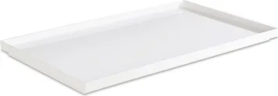 Obrázok produktu pre APS ASIA Plus tácka, GN 1/1, biela, výška: 30 mm, dĺžka: 530 mm