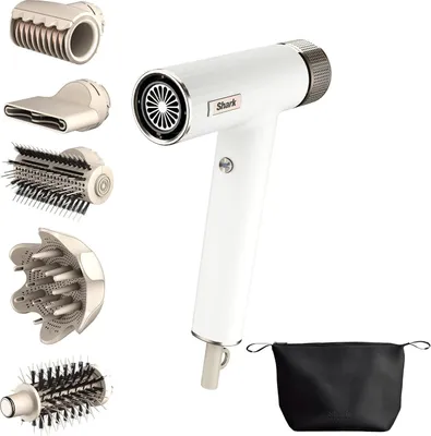 Produktbild von Shark HD352EU SpeedStyle weiß Haartrockner