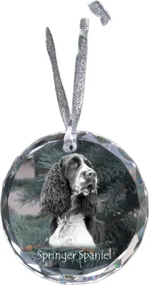Obrázok produktu pre Art-Dog Vianočná ozdoba – Anglický špringršpaniel