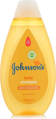 Produktbild von Johnson's Baby Shampoo 500 ml