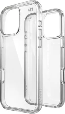 Obrázek produktu pro Speck 150726-5085, Obal, Apple, iPhone 16 Pro Max, 17,5 cm (6.9"), Průhledná