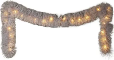 Produktbild von Dekorative Girlande 270cm 26 LED Weiß