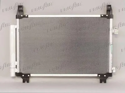 Produktbild von FRIGAIR 0815.3036 Kondensator Klimaanlage Klimakondensator für TOYOTA Yaris Schrägheck (P9)