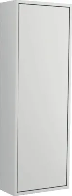 Obrázek produktu pro Koupelnová skříňka vysoká Jungborn NOVE šedá 35 x 100 x 20 cm 55795