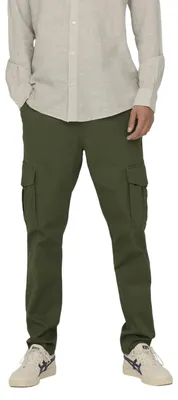 Produktbild von Only - "Dean" Cargo-Hose für Herren GT47525 (29R) (Oliv)