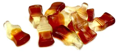 Productafbeelding van Haribo Colaflesjes - 3 x 1 kilo