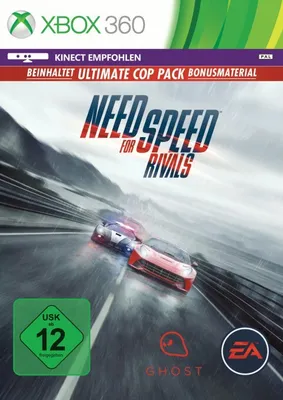 Produktbild von Need for Speed Rivals (Limited Edition)