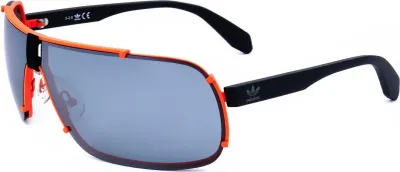 Produktbild von Adidas Original OR0030 Matte orange 75/9/125 Herren Sonnenbrillen