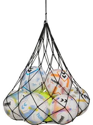 Produktbild von Hummel hmlESSENTIAL BALL NET - black, Größe:ONE