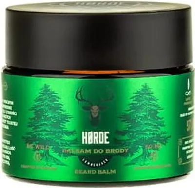 Produktbild von Holzfäller-Bartbalsam - 50 ml - Horde