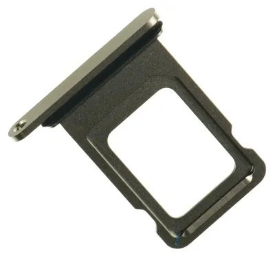 Produktbild von iPhone 14 Pro Sim Karten Halter Tray Fach, Gold