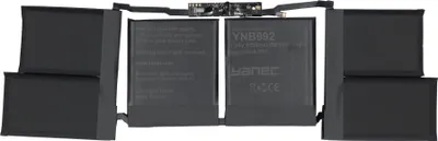 Immagine prodotto di Yanec MacBook-Akku 8700 mAh