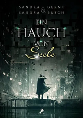 Obrázek produktu pro Ein Hauch von Seele – Fantasy-Roman (Neuauflage) mit den Protagonisten Jeremy und Zedrik