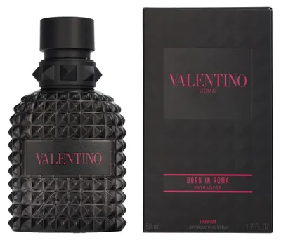 Produktbild von Valentino Born In Roma Extradose Uomo Eau de Parfum 50ml