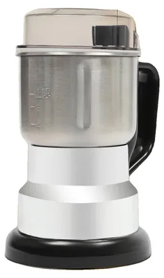 Produktbild von Kaffeemühle, 300W, 500ml Kapazität, 220V Spannung, 22000 U/min Geschwindigkeit, 201 Edelstahlkonstruktion