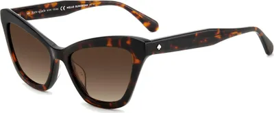 Obrázok produktu pre KATE SPADE SUNGLASSES Slnečné okuliare AMELIE_G_S_086-HA_54
