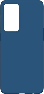 Image de OPPO OPRENO8LCSILIBLEU - Coque Silicone Reno 8 Lite Bleu