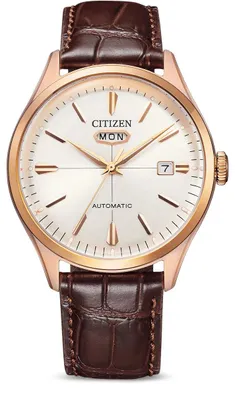 Image de Citizen - NH8393-05AC - Montre Bracelet - Hommes - Automatique - Mechanical
