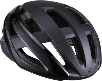 Produktbild von BBB Cycling Helm Maestro MIPS M matt schwarz - leichter Rennradhelm mit Top-B...