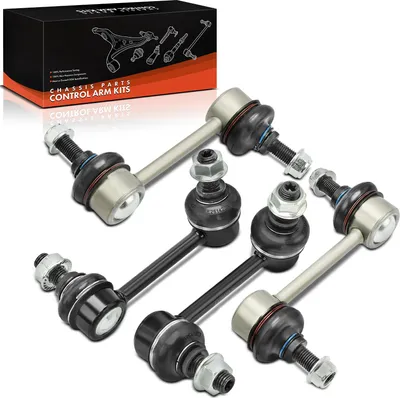 Obrázok produktu pre Frankberg 4x spojovacia tyč zadnej nápravy pre Mazda CX-9 TB 3.5L 3.7L 2006-2016