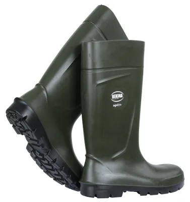 Image de Bekina : Steplite Easygrip S5 Vert, Noir P, taille 36 (emballé par 1 paire)