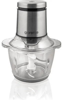 Zdjęcie produktu dla Gorenje S450XE, 1,2 l, Stal nierdzewna, Szkło, Stal nierdzewna, Plastik, 1,05 m
