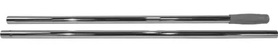 Produktbild von EVO Chromstiel 2-teilig 140 cm lang D22mm