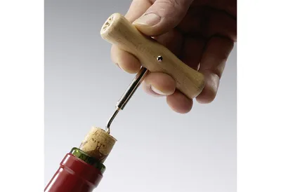 Imagen del producto de Destapador de corcho Westmark "Woody" 10122270