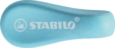 Produktbild von Radiergummi - STABILO EASYergo - blau