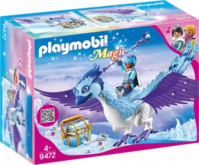 Produktbild von PLAYMOBIL 9472 Prachtvoller Phönix
