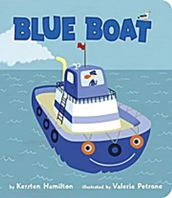 Obrázok produktu pre Blue Boat